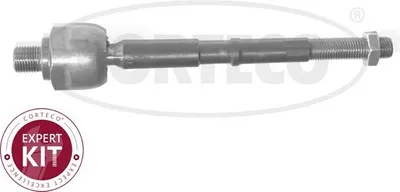 Produktbild von CORTECO 49401120 Axialgelenk Spurstange für CHEVROLET Aveo / Kalos Schrägheck (T250, T255) Vorne Rechts Vorne Links