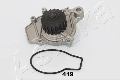 Produktbild von ASHIKA Kühlmittelpumpe Wasserpumpe für HONDA CIVIC VI Hatchback (EJ, EK) 35-04-419