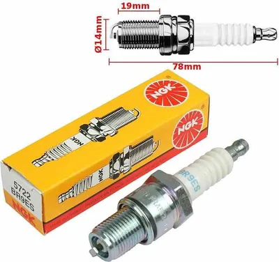 Produktbild von Zündkerze Ngk Br9Es (3194)