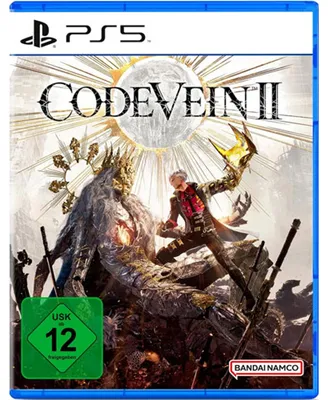 Produktbild von Code Vein II PS5-Spiel