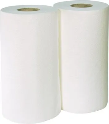 Zdjęcie produktu dla Kerbl Euterpapier, 2 x 200 Blatt/Packung für Trocken- und Nassreinigung 1579