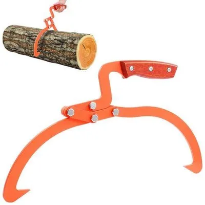 Produktbild von Forstzange 20 Zoll, für Holzbearbeitung, Hebezange, Handpackzange