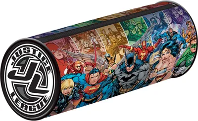 Image de Justice League - Trousse à crayons - United