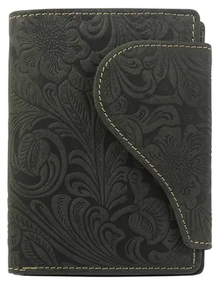 Produktbild von Damenbörse mit Floral Muster in 3 Farben