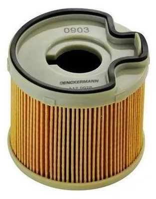 Produktbild von EBG Kraftstofffilter Citroën Peugeot 190651