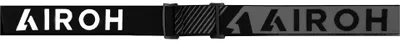 Immagine prodotto di Elastico Maschera Occhiali Motocross AIROH BLAST XR1 Nero Grigio