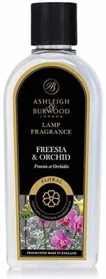 Zdjęcie produktu dla Wkład do Lampy Zapachowej Freesia & Orchid 1000ml Ashleigh & Burwood