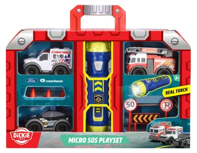 Image de Simba Dickie Micro Playset