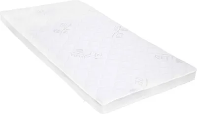 Produktbild von vidaXL Matratzenauflage 120 x 200 cm Gelschaum 7 cm