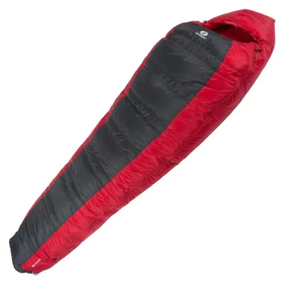 Obrázek produktu pro Spací pytel SirJoseph Erratic Plus III 1000 – 200 cm – levý – červený