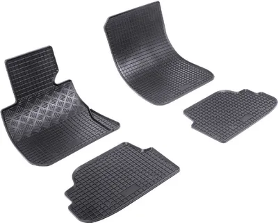 Produktbild von Z542497 Voll-Gummifußmatten passend für BMW 1er E82 Coupé Hatchback 3türer 2004-2011