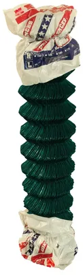 Obrázok produktu pre Pozinkovaná a plastifikovaná sieť na oplotenie pre zvieratá s okami 50x50, rolka 25 m – 150 cm
