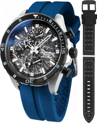 Zdjęcie produktu dla Zegarek  Vostok Europe 6S10-320E693SB niebieski