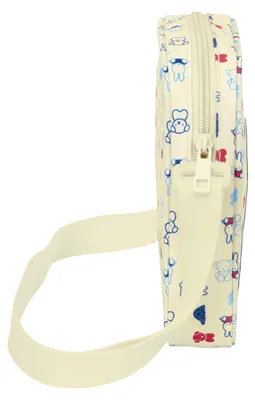 Produktbild von Umhängetasche Kinder MIFFY BUDDY 16x4x18 cm Pastellbeige, Lässig, vielseitig