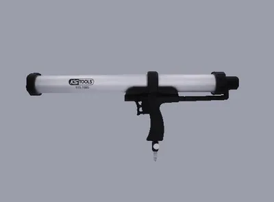 Image de KS Tools Pistolet à cartouche d'air comprimé 600 ml