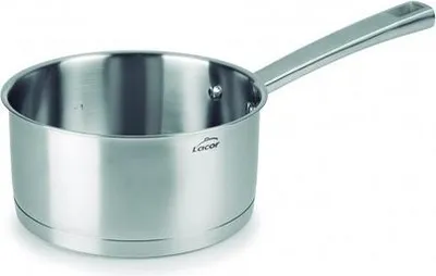 Produktbild von Lacor Kochtopf - Edelstahl Topf Induktionsgeeignet - Foodie Kollektion Ø 20 cm 3L