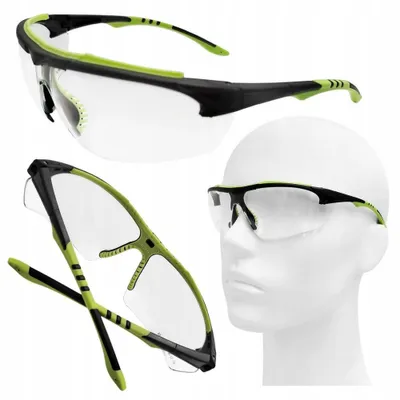 Produktbild von Sellstrom Premium XP410 Schutzbrille Klar Kratzfest UV-Schutz