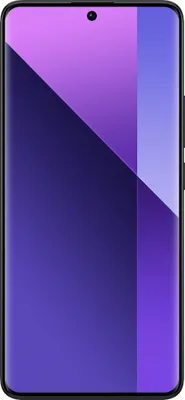 Produktbild von Xiaomi Redmi Note 13 Pro 5G 8GB + 512GB Midnight Black Smartphone