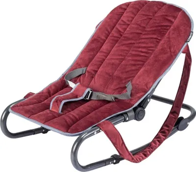 Image de Cabino videur rouge velours