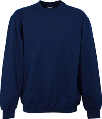 Produktbild von Tee Jays 5429 | Heavy Sweatshirt / Pullover - Farbe: Dark Grey (Solid) - Größe: 5XL