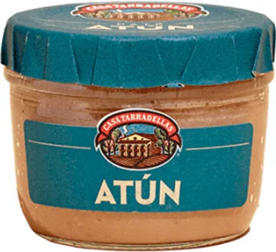 Zdjęcie produktu dla Thunfischpastete - Pasztet z tuńczyka "Casa Taradellas" (125 g)