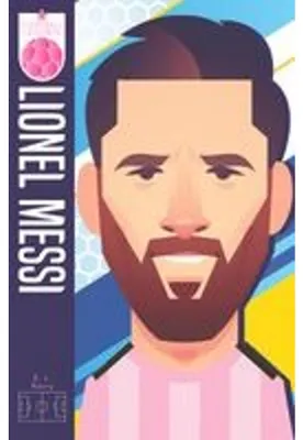 Imagen del producto de Leyendas del Fútbol 5: Lionel Messi (edición 2026)
