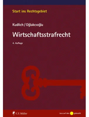 Image de Wirtschaftsstrafrecht