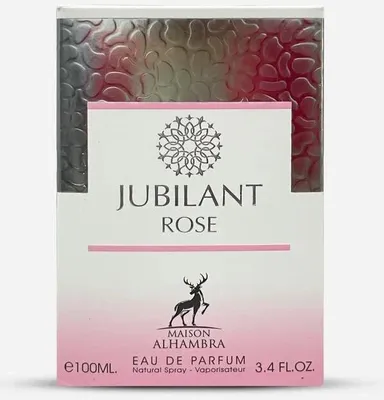 Produktbild von Maison Alhambra Versencia Crystal Eau De Parfum 100ml Spray