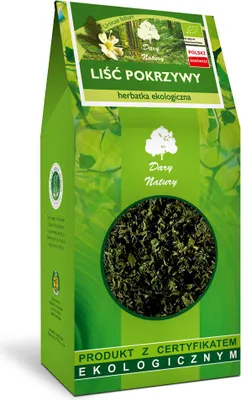 Produktbild von Dary Natury Brennnesselblttertee80 g