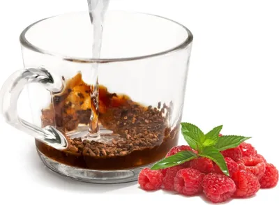 Produktbild von Himbeer Instantkaffee 200g