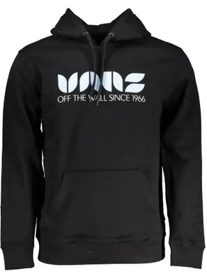 Produktbild von Vans Herren Langarm-Sweatshirt Schwarz VN0000BD_NERO_BLK : Größe - XS Größe: XS