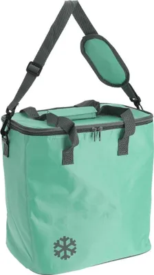 Produktbild von Excellent Houseware Isoliertasche, Polyester, 29x31x21 cm, 18 l, hellgrün