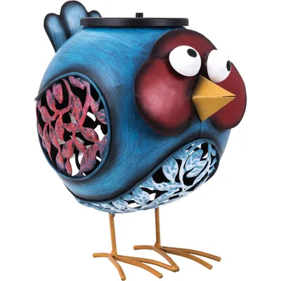 Image de Lampe solaire Oiseau