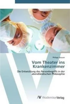 Produktbild von Vom Theater ins Krankenzimmer