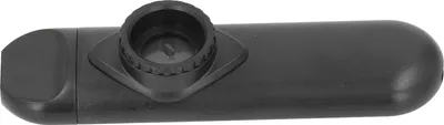 Image de Kazoo Set Instrument de musique professionnel portable pour flûte de scène Noir obsidienne