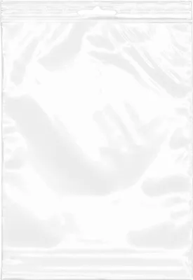 Obrázek produktu pro Sáčky se zipem 180 x 250 mm (100 ks)