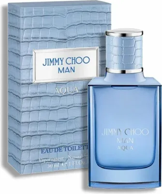 Produktbild von Jimmy Choo Jimmy Choo Man Aqua EDT 30 ml M