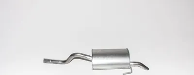 Produktbild von VEGAZ RS-351 Endschalldämpfer für RENAULT CLIO II (BB0/1/2, CB0/1/2) Auspuff