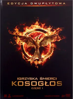 Produktbild von Die Tribute von Panem - Mockingjay: Teil 1 (nur Originalversion) [2xDVD]