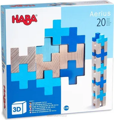 Zdjęcie produktu dla Układanka 3D Aerius