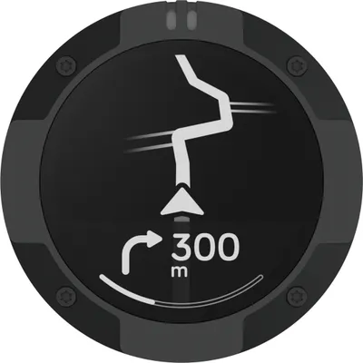 Produktbild von BEELINE Navigationsgeraet Moto Ii Black Schwarz schwarz