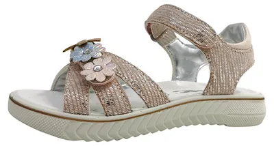 Image de Imac - Sandales pour filles, couleur rose, chaussures de loisirs