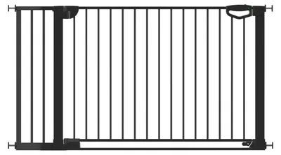 Produktbild von Geuther Easylock Verlängerung - 20 cm - Black