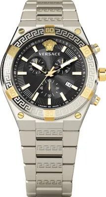 Immagine prodotto di Versace - VESO01123 - Orologio da polso - Uomo - Quarzo - Sportivo Greca