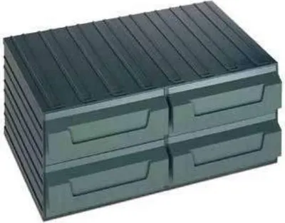 Immagine prodotto di Terry Store-Age 1000031 organizzatore per cassetto di scrivania Verde