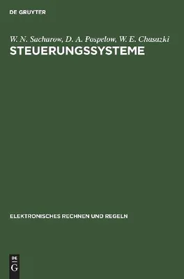 Produktbild von Steuerungssysteme