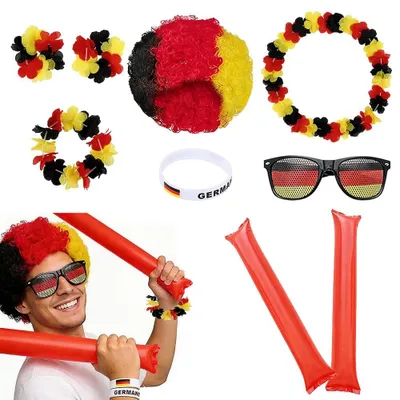 Produktbild von Fanpaket für deutsche Fans