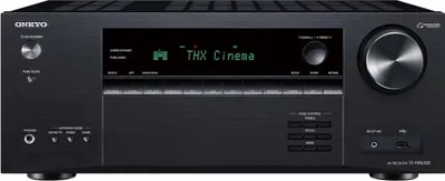 Produktbild von Onkyo TX-NR6100M2 7.2kanálový AV přijímač černý nerozbalený
