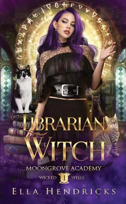 Produktbild von Librarian Witch