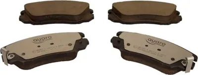 Produktbild von QUARO QP2951C Bremsbeläge Satz Vorne Bremsklötze für OPEL INSIGNIA Caravan INSIGNIA INSIGNIA Stufenheck INSIGNIA A Country Tourer (G09) für CHEVROLET